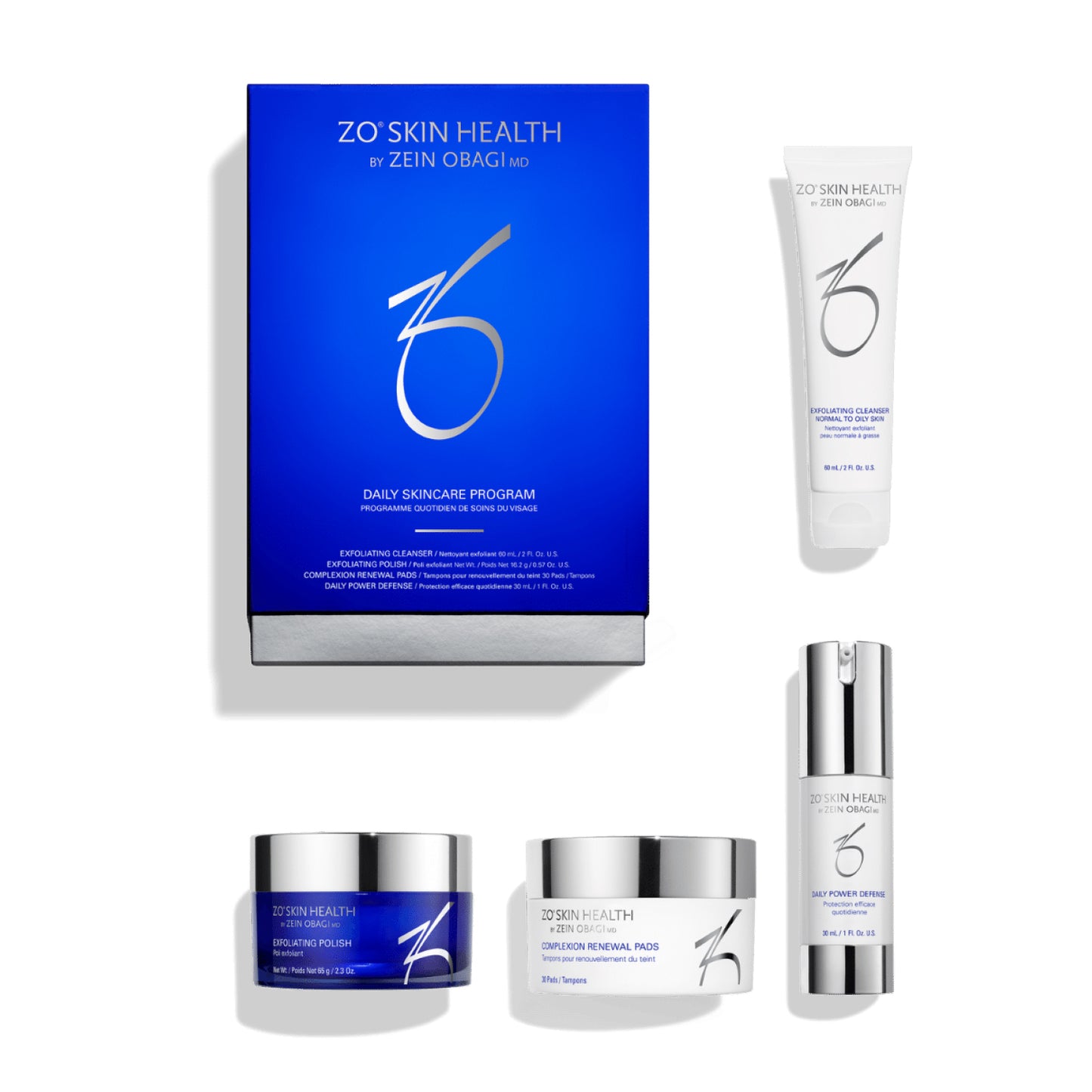 DAILY SKINCARE PROGRAM – SPECIAL FEBRUARY PRICE