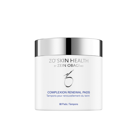 COMPLEXION RENEWAL PADS