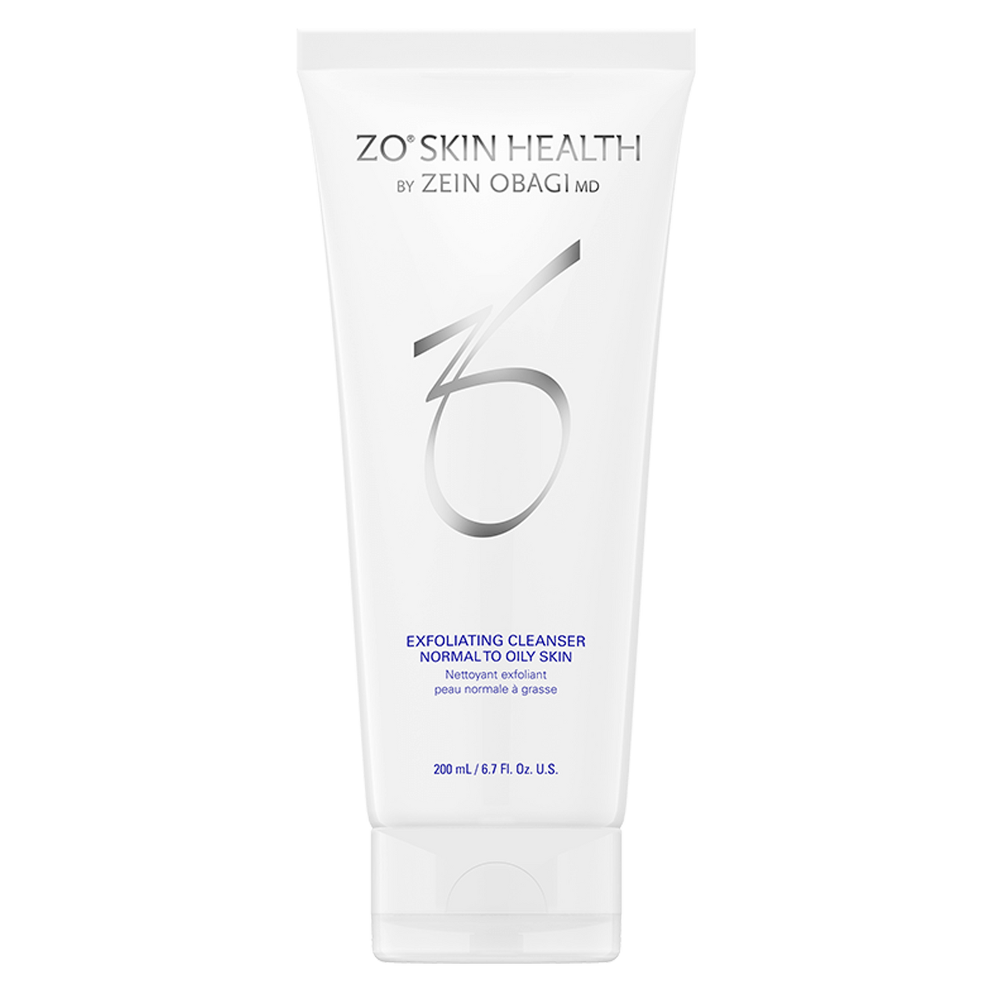 EXFOLIATING CLEANSER (Normal to Oily Skin)