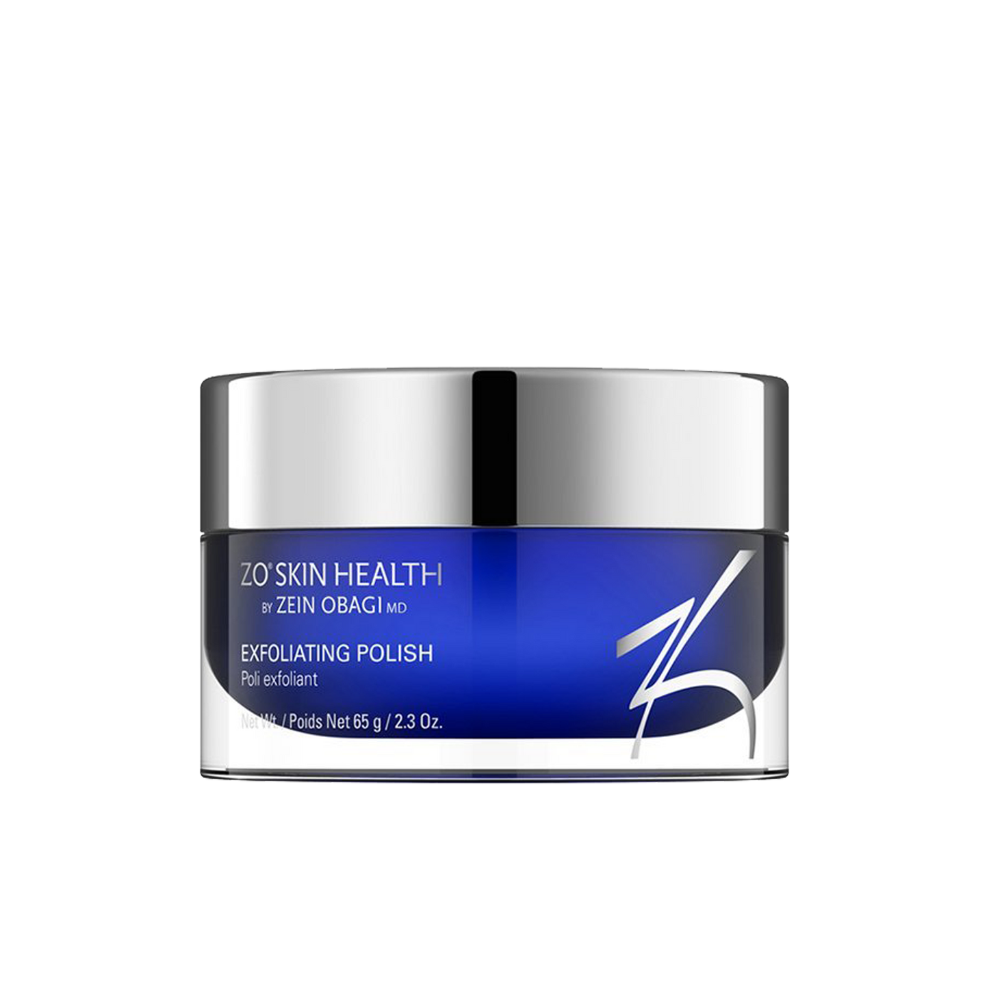 EXFOLIATING POLISH