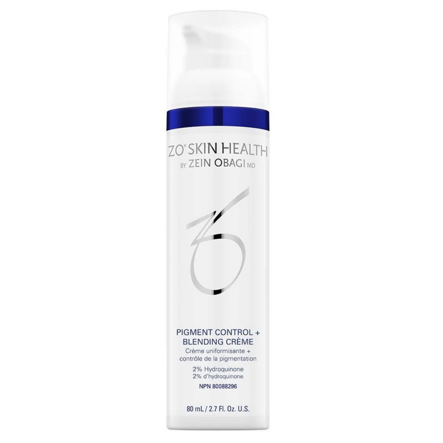 PIGMENT CONTROL + BLENDING CRÈME 2% HQ