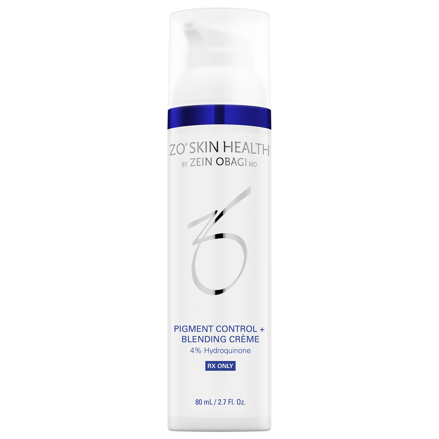 PIGMENT CONTROL + BLENDING CRÈME 4% HQ - RX