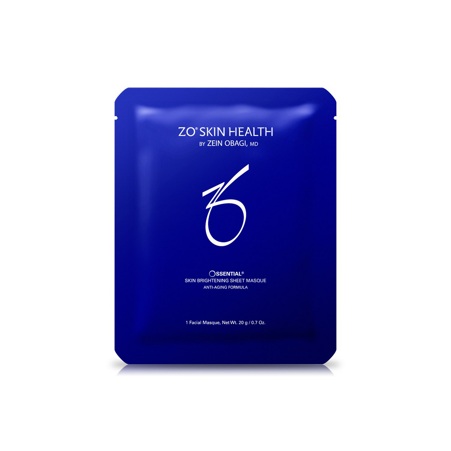 OSSENTIAL® SKIN BRIGHTENING SHEET MASQUE- FREE GIFT*