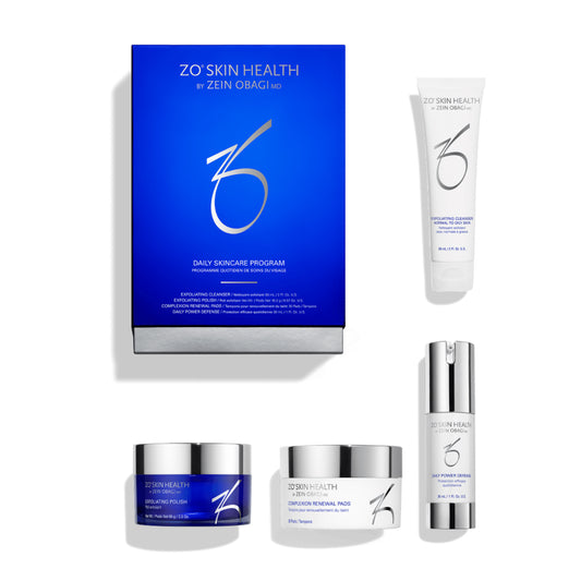 DAILY SKINCARE PROGRAM – SPECIAL FEBRUARY PRICE