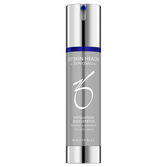 EXFOLIATION ACCELERATOR