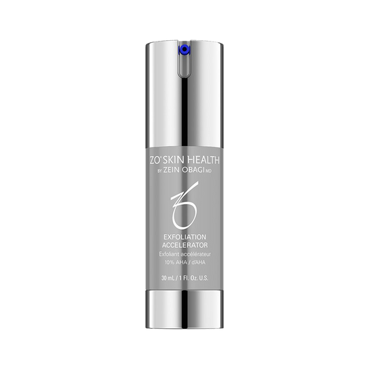 EXFOLIATION ACCELERATOR