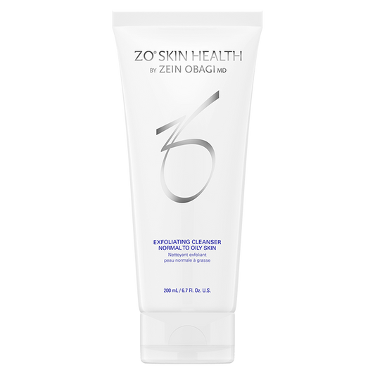 EXFOLIATING CLEANSER (Normal to Oily Skin)