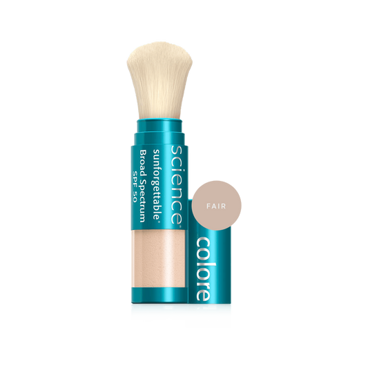 SUNFORGETTABLE® TOTAL PROTECTION BRUSH-ON SHIELD SPF50