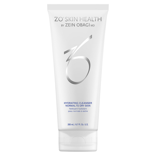 HYDRATING CLEANSER (Normal to Dry Skin)
