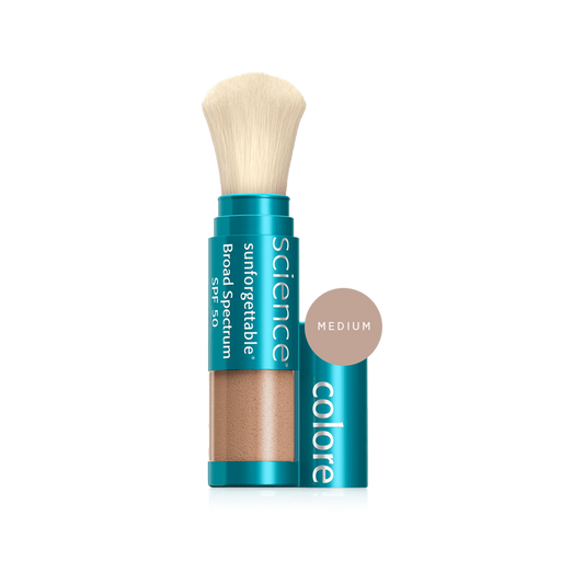 SUNFORGETTABLE® TOTAL PROTECTION BRUSH-ON SHIELD SPF50