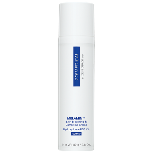 ZO® MEDICAL MELAMIN™ SKIN BLEACHING & CORRECTING CRÈME- 4% HQ RX