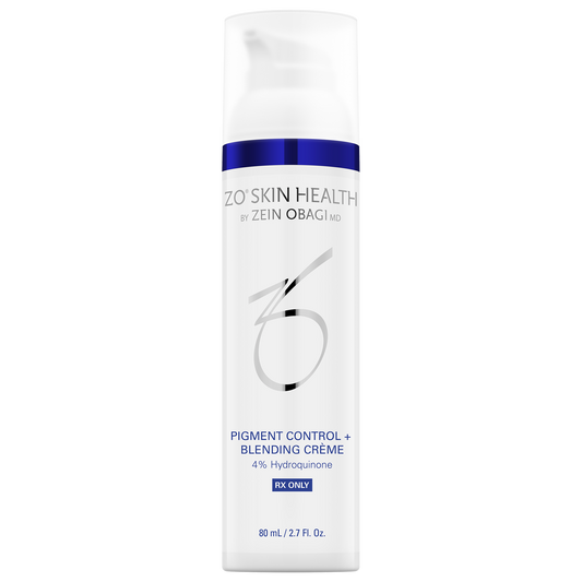 PIGMENT CONTROL + BLENDING CRÈME 4% HQ - RX