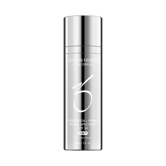 SUNSCREEN + PRIMER SPF 30